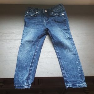 7 For All Mankind toddler girls jeans